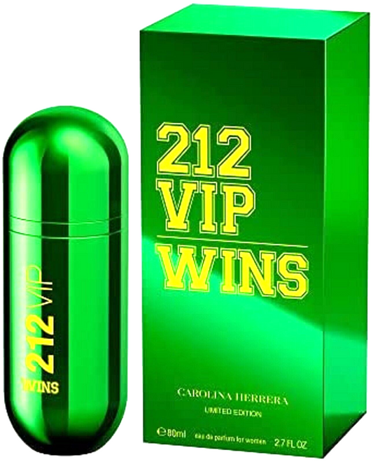 212 victorias VIP para mujeres